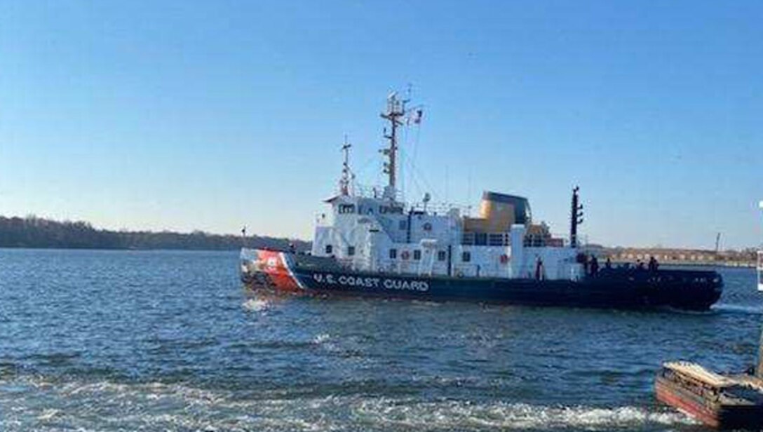 Coast Guard Cutter Morro Bay