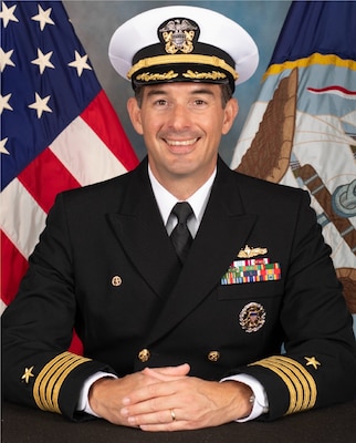 Captain John Ryan