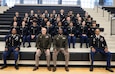 Army Reserve officers take message of service to high school students