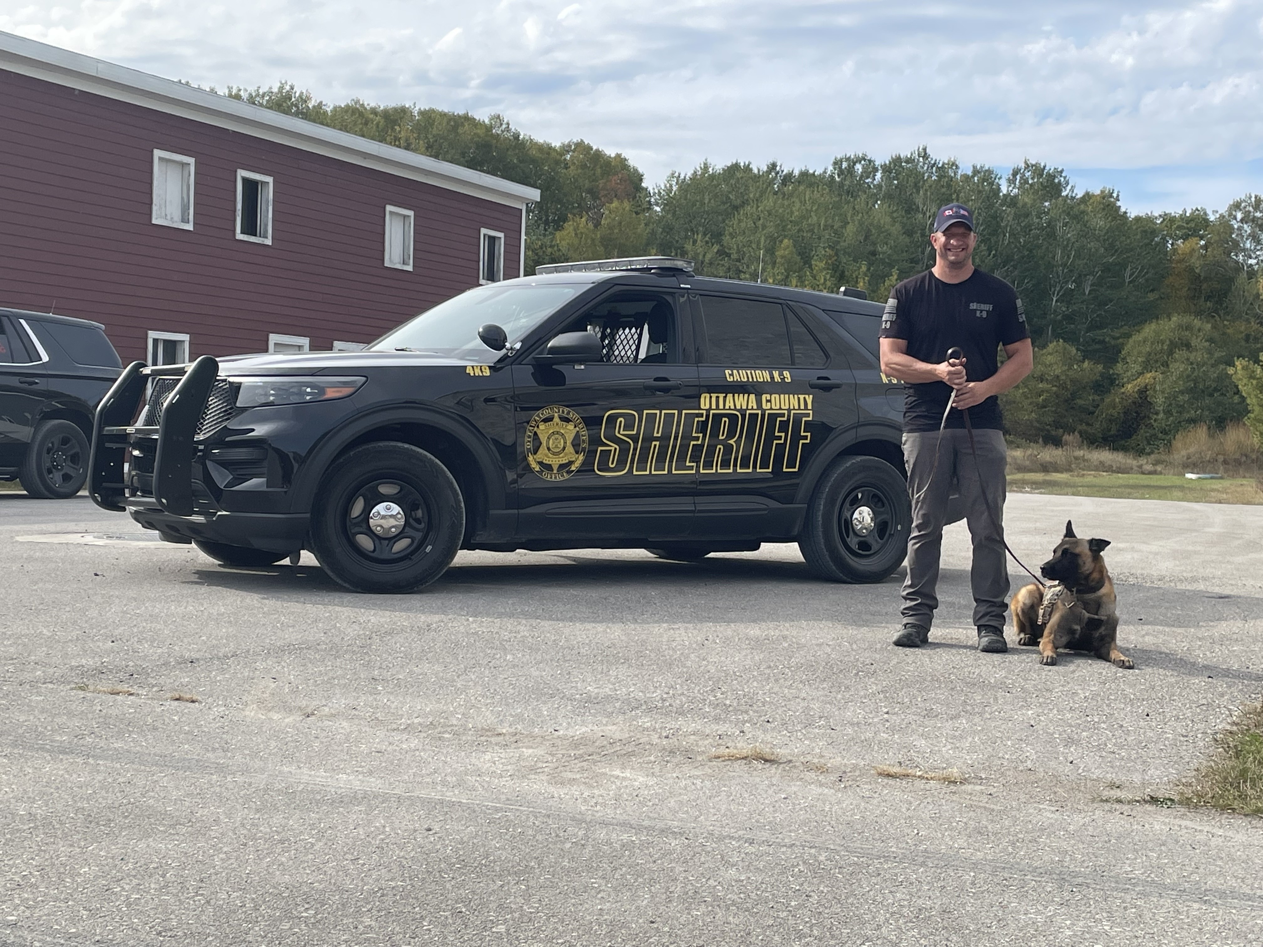 Alpena CRTC, National Association of Professional Canine Handlers