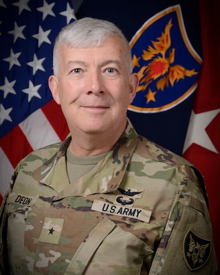 Brig. Gen. Roger F. Deon