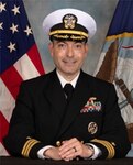 CDR Eric Hernandez