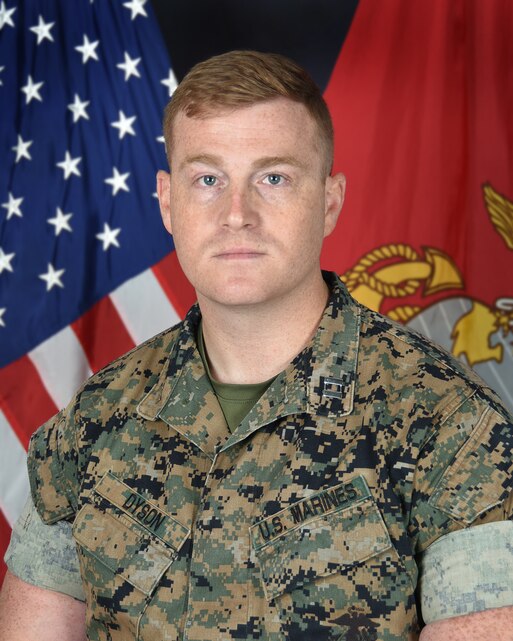 Inspector-Instructor > U.S. Marine Corps Forces Reserve > Biography