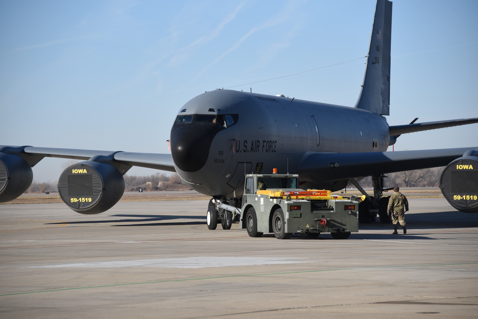 Iowa KC-135