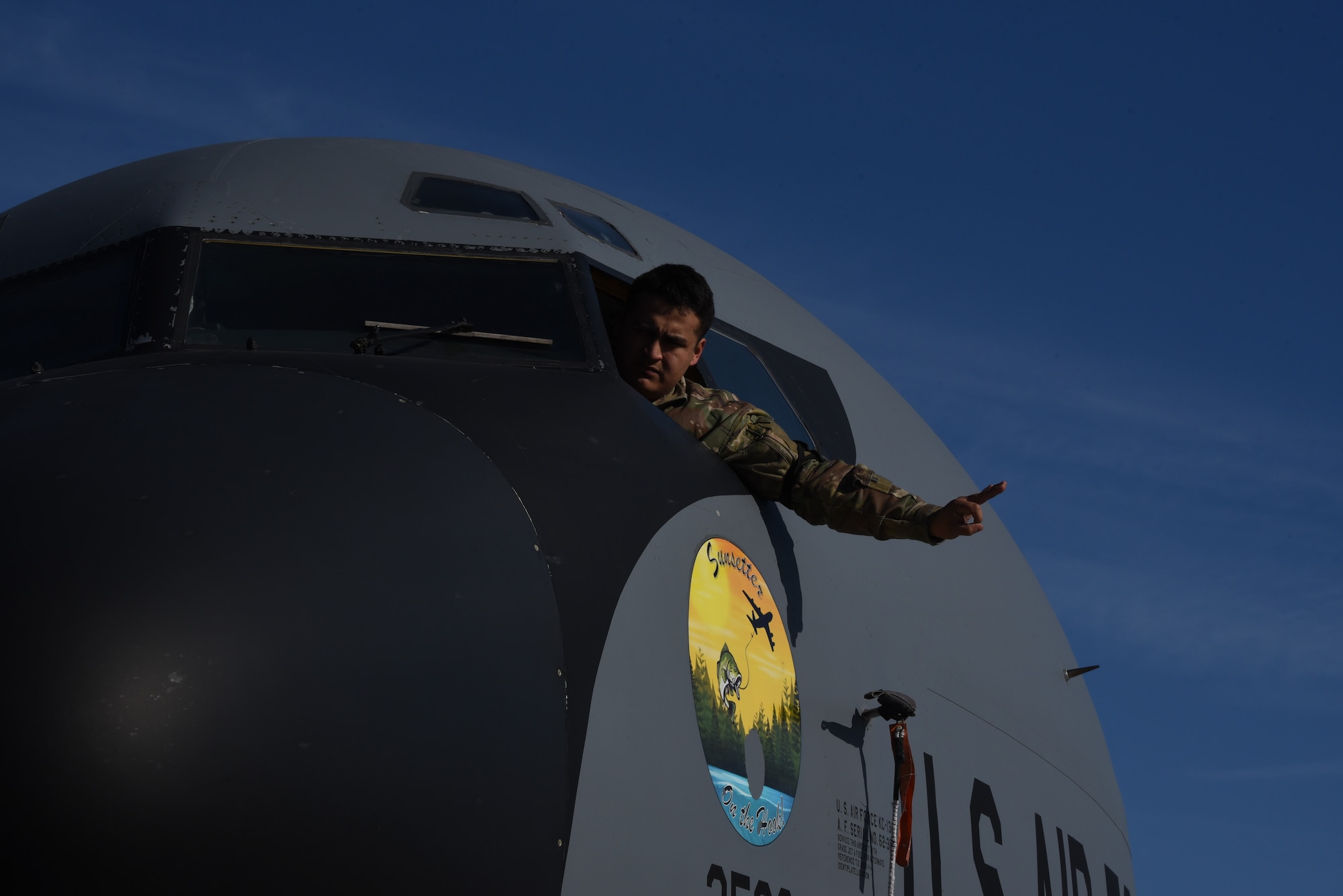 Iowa KC-135
