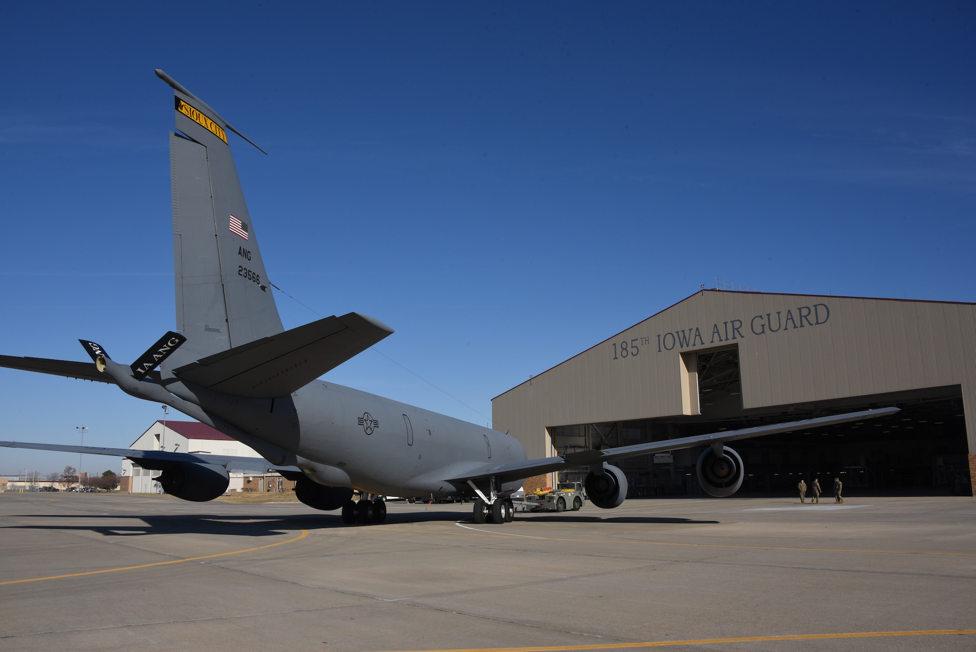 Iowa KC-135