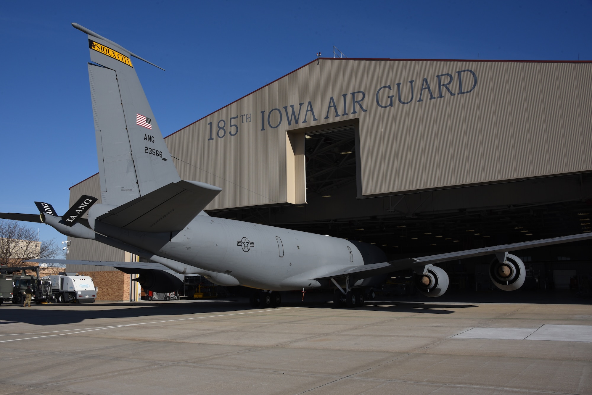 Iowa KC-135