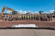 Public Health Activity-Hawaii Breaks Ground on new Veterinary Treatment Facility