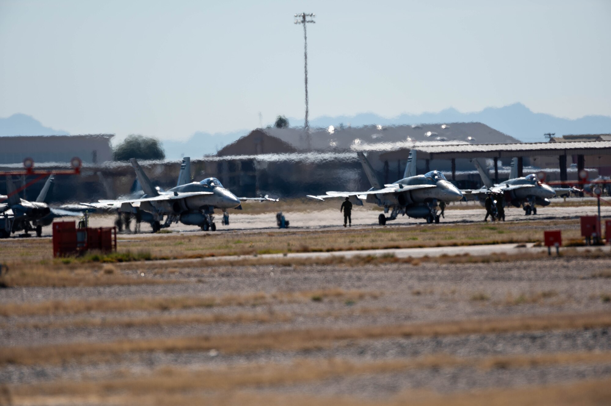 5 basic exercises canadian air force outlet