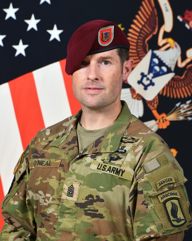 1-503RD COMMAND SERGEANT MAJOR > 173rd Airborne Brigade > Leadership