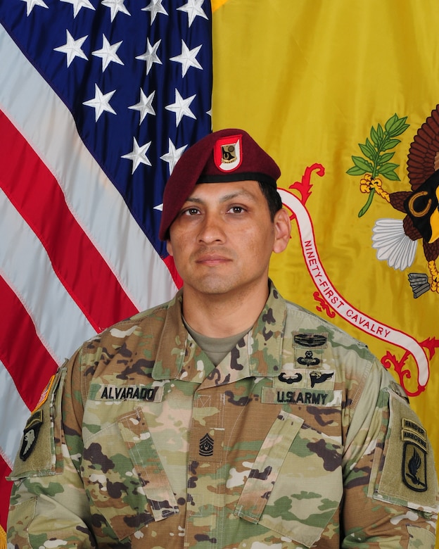 1-91ST CAV REG COMMAND SERGEANT MAJOR > 173rd Airborne Brigade > Leadership