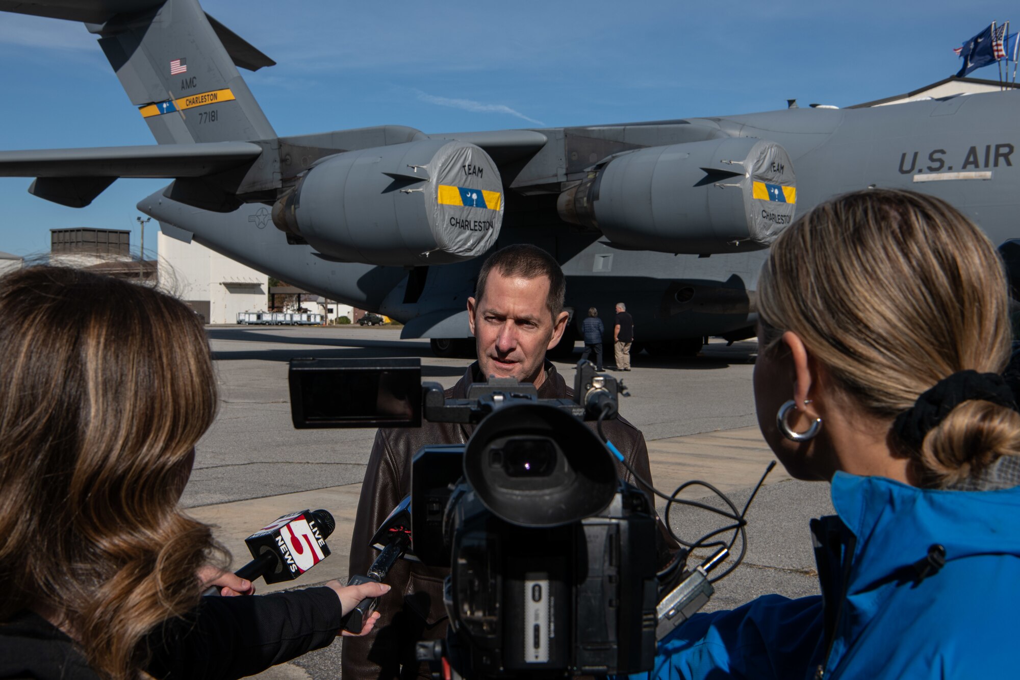 5 Reserve JBC Airmen earn Distinguished Flying Cross