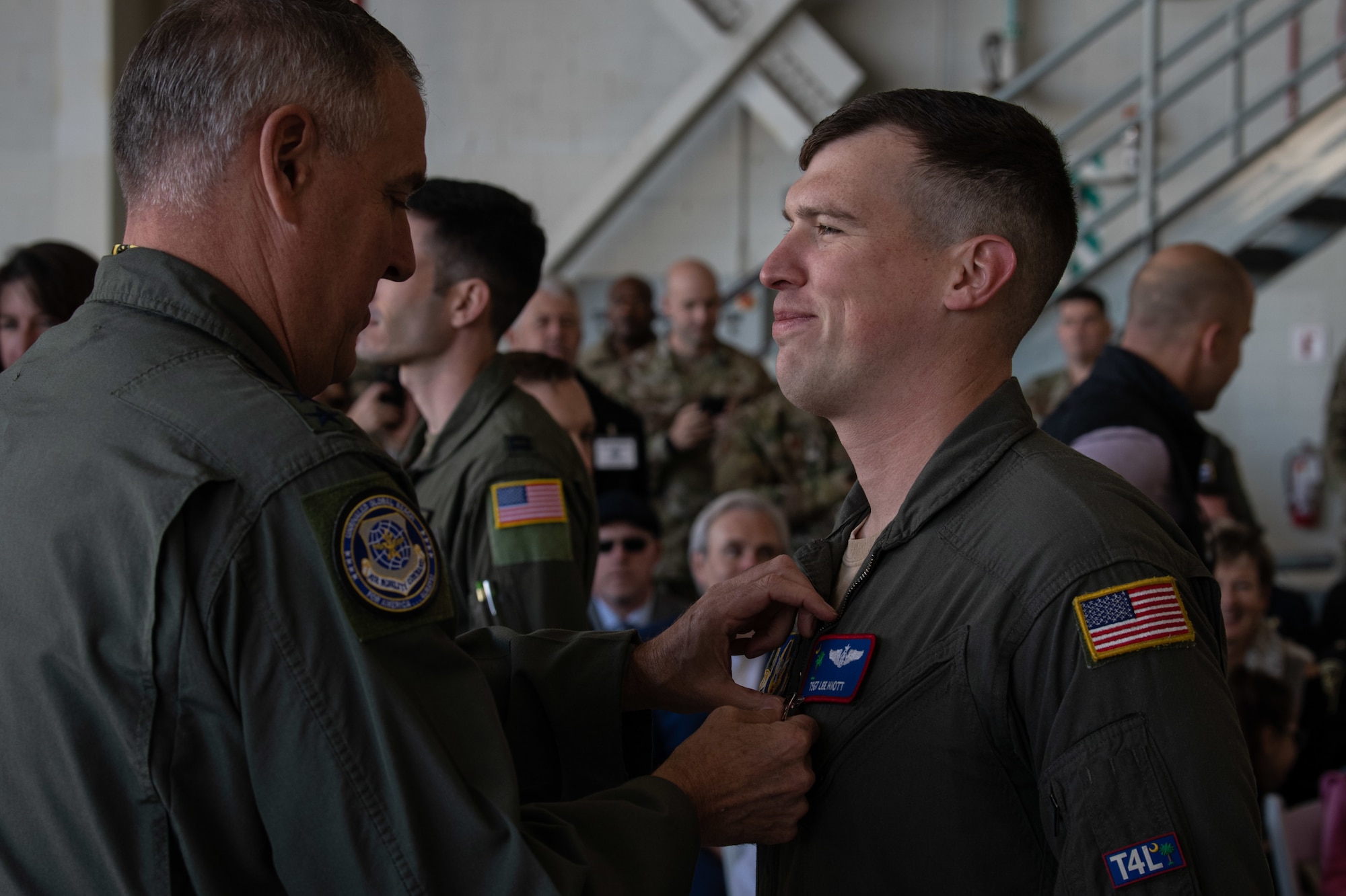 5 Reserve JBC Airmen earn Distinguished Flying Cross