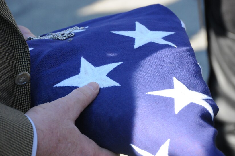 Army Reserve Soldiers provide repatriation funeral honors to long-missing World War II hero