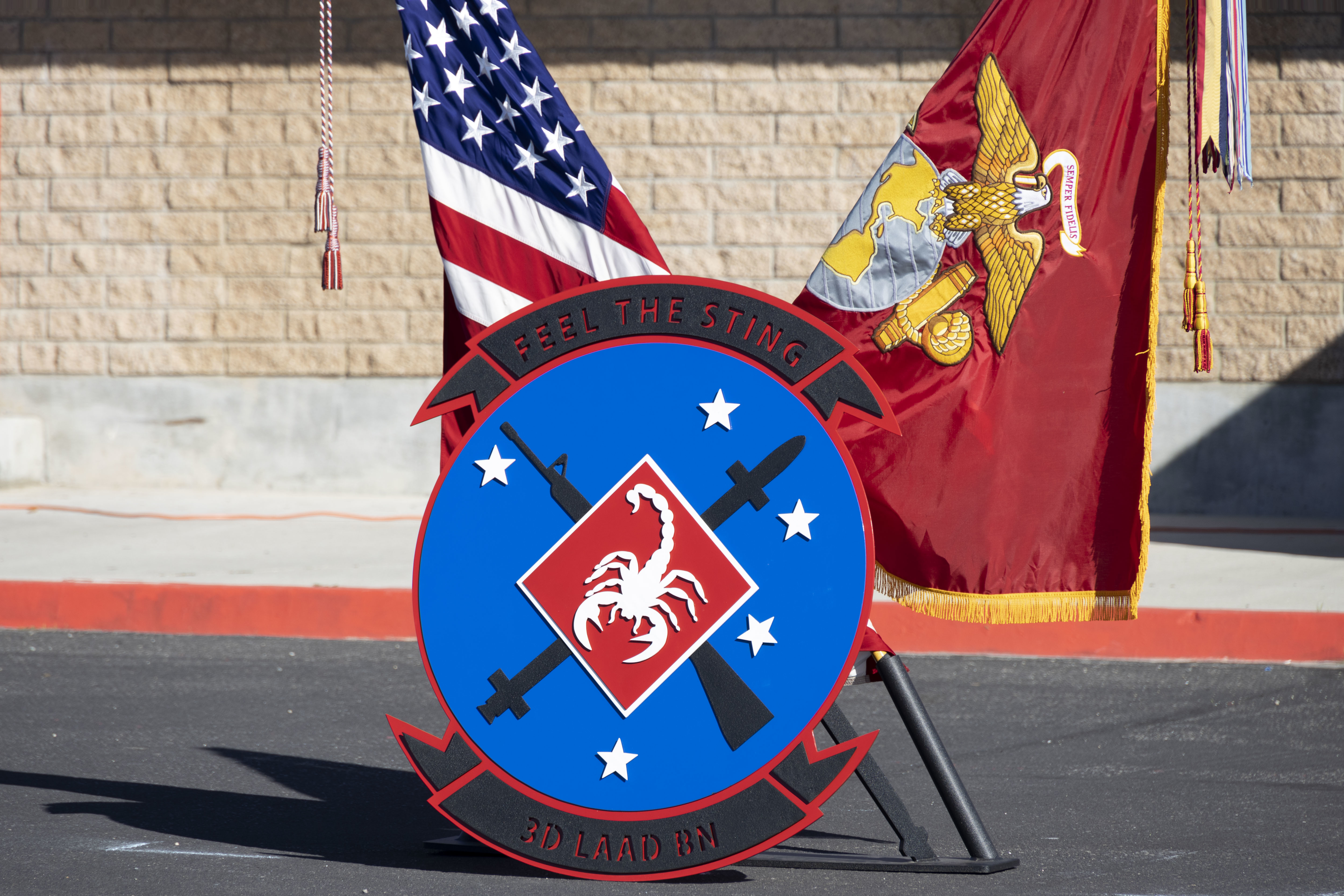 3rd Marine Aircraft Wing Activates New Air Defense Unit