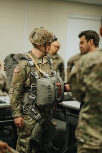 JumpMaster Personnel Inspection Class