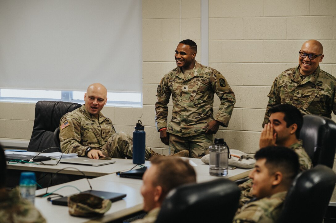 JumpMaster Personnel Inspection Class