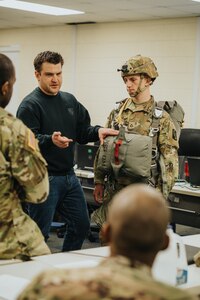 JumpMaster Personnel Inspection Class