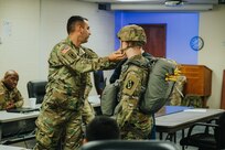 JumpMaster Personnel Inspection Class