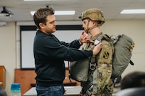JumpMaster Personnel Inspection Class