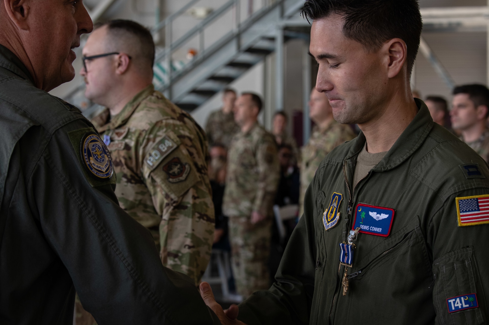 5 Reserve JBC Airmen earn Distinguished Flying Cross