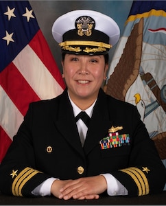 Commander Parina Somnhot