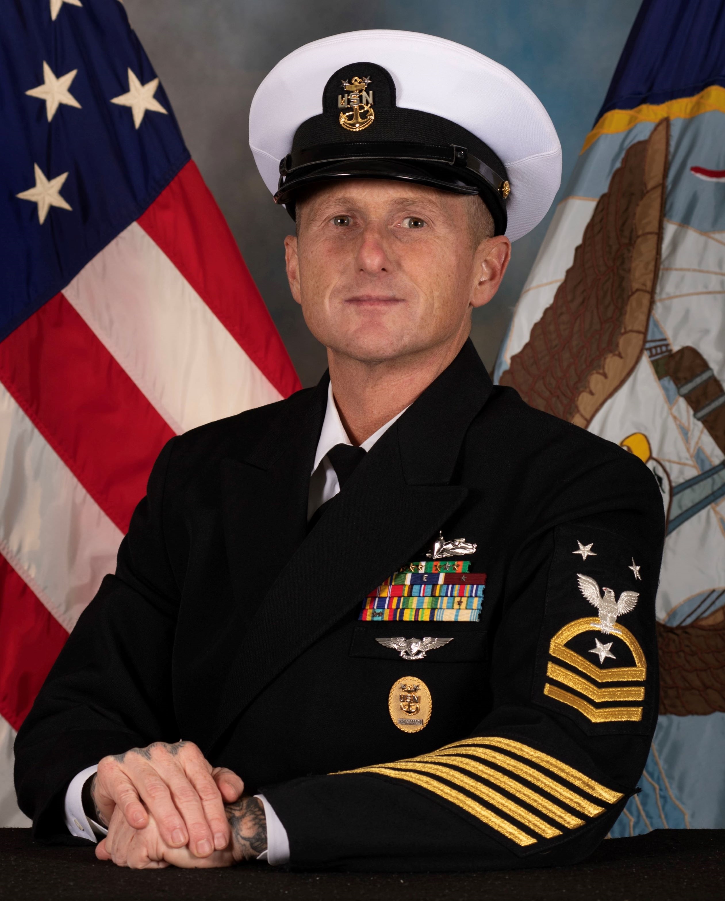 【お1人様1点限り】 Naval > Graves T. James (SW/AW) CMDCM Surface U.S. Force, ジャケット・アウター