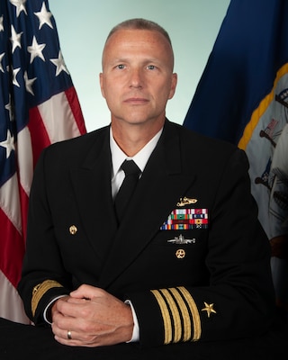Captain Kenneth M. Curtin Jr.