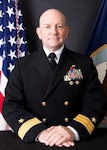 Rear Admiral David J. Faehnle