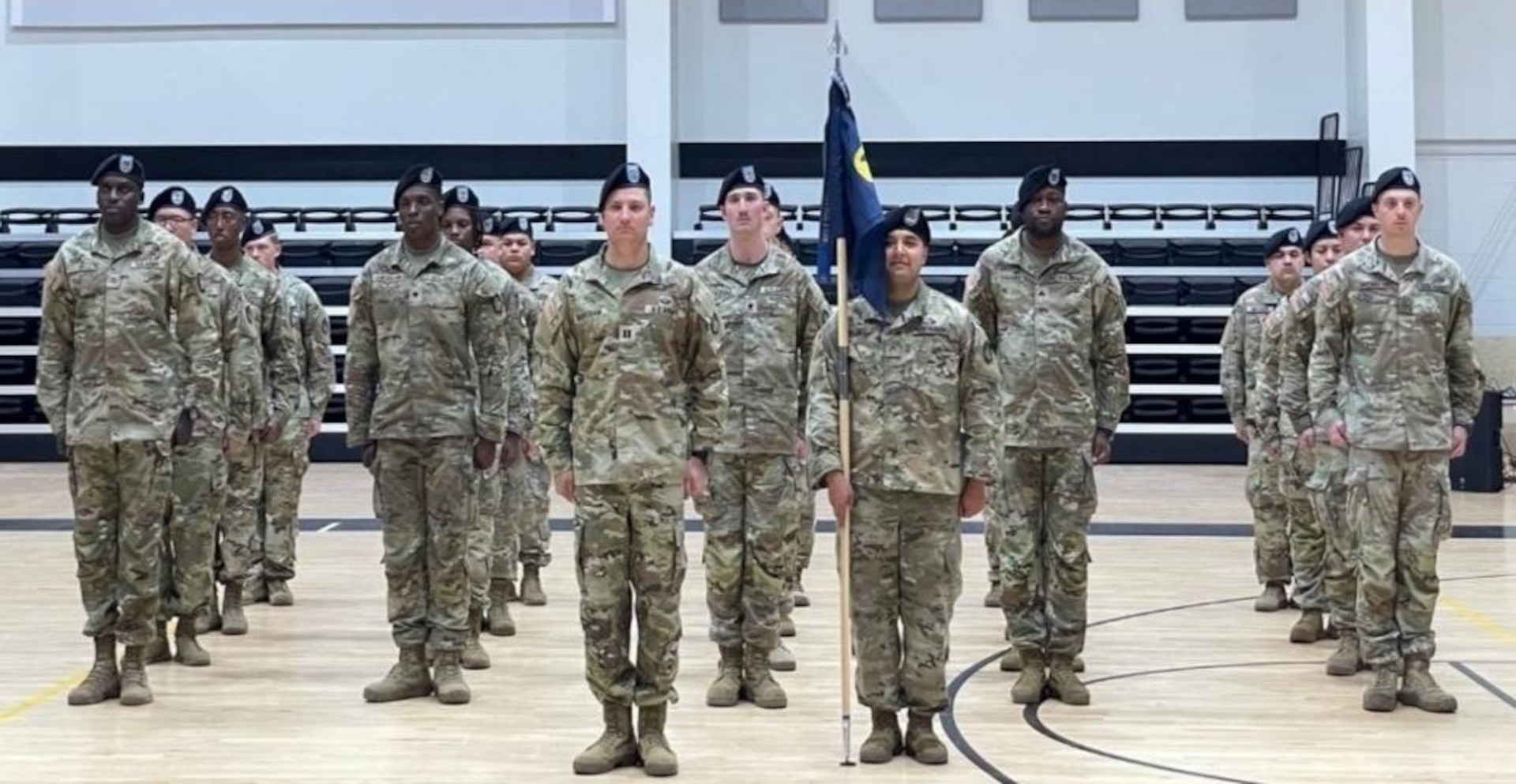 U.S. Army Double Dragons Company Deploys to South Korea to Support ROK ...