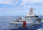 Coast Guard Cutter Oliver Berry Completes Living Marine Resources Patrol in South Pacific