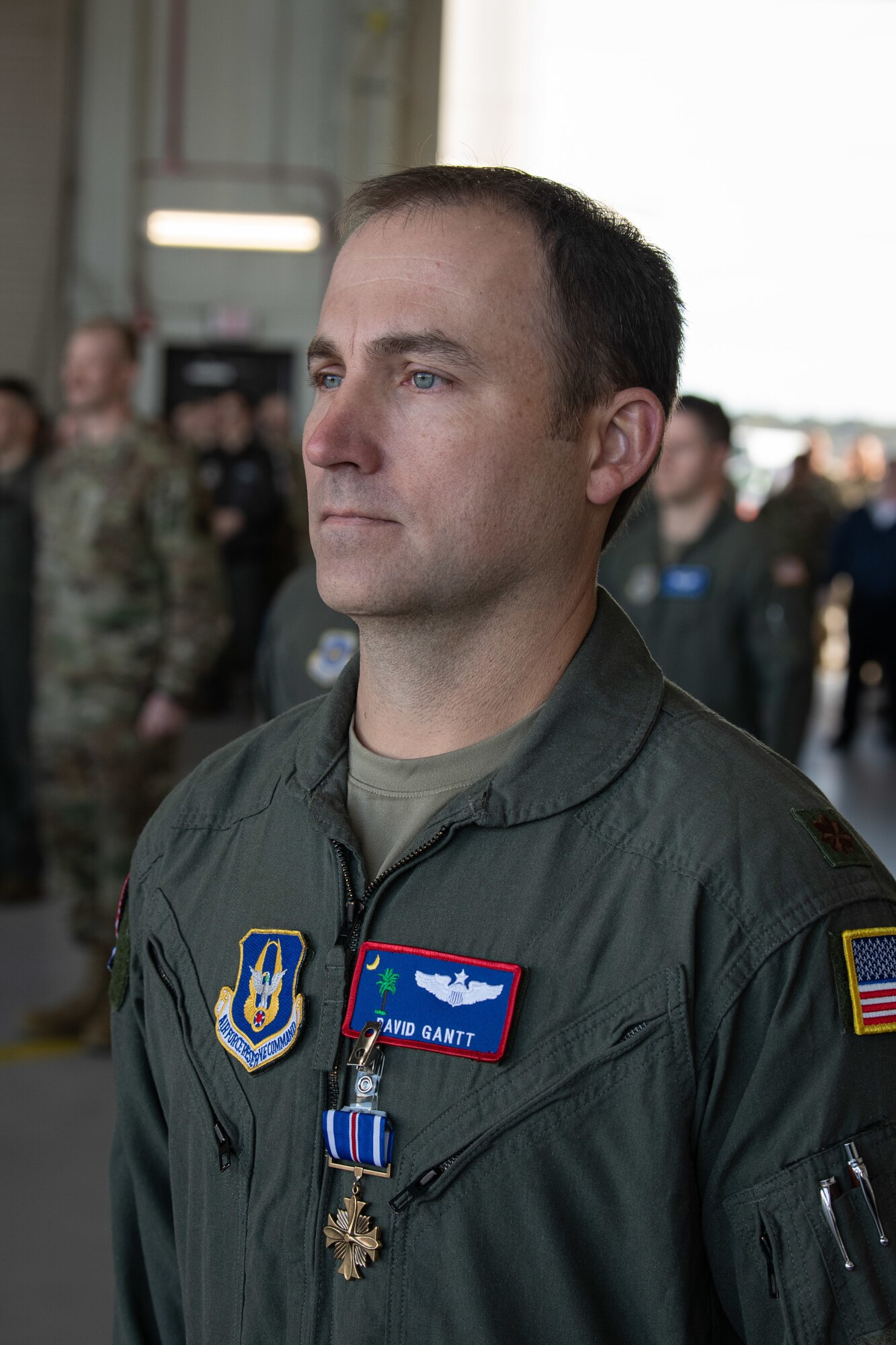 5 Reserve JBC Airmen earn Distinguished Flying Cross