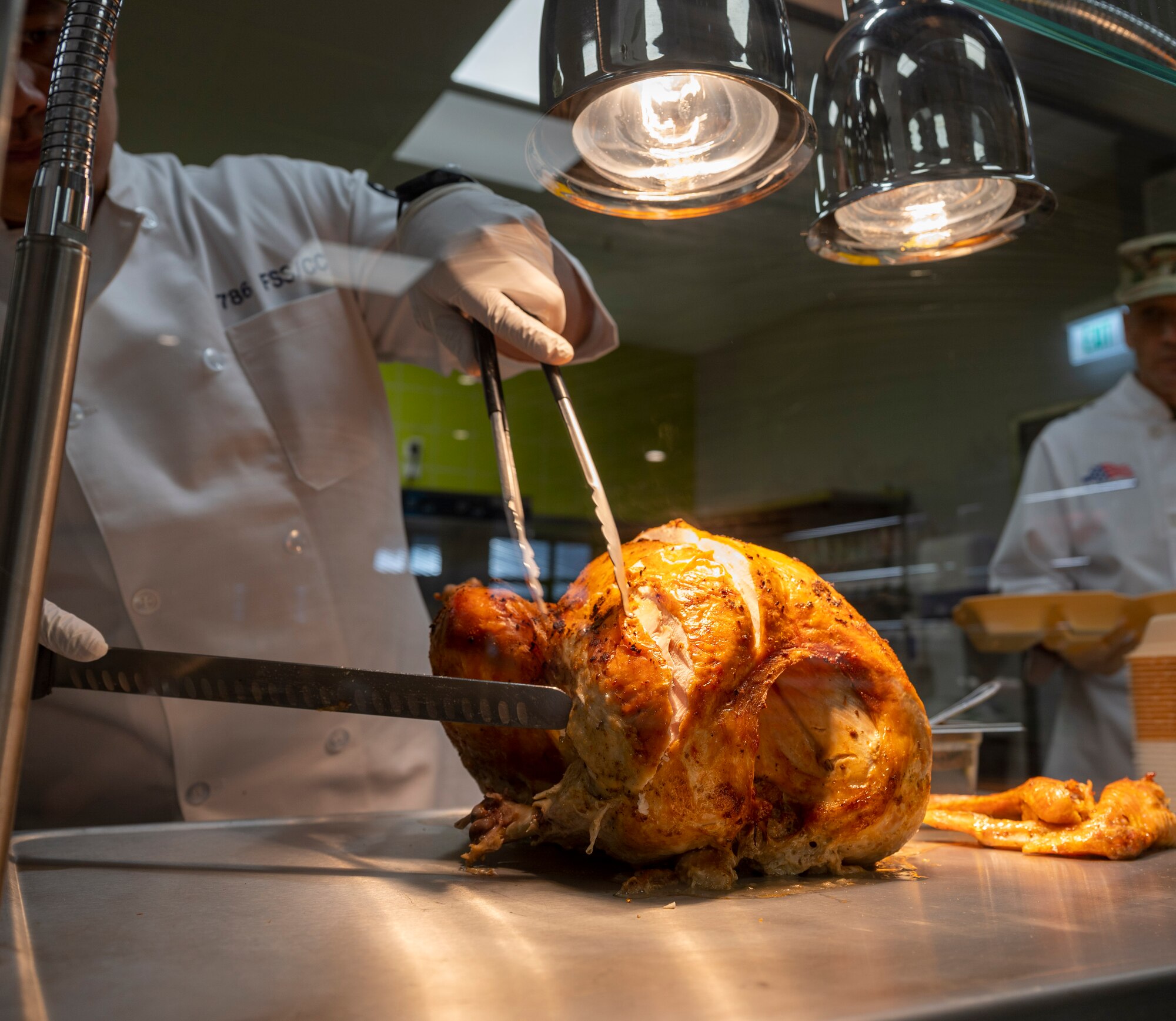 Happy Thanksgiving, Ramstein