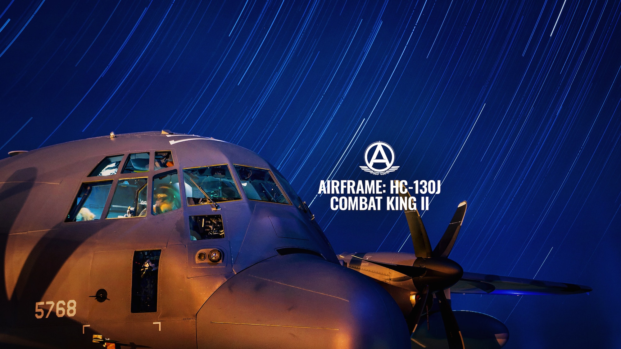 AIRFRAME: HC-130J Combat King II