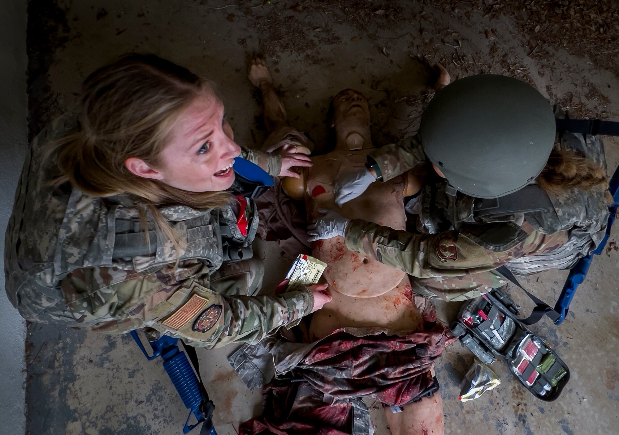 Casualty Care