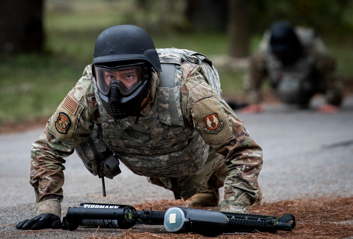 Casualty Care exercise