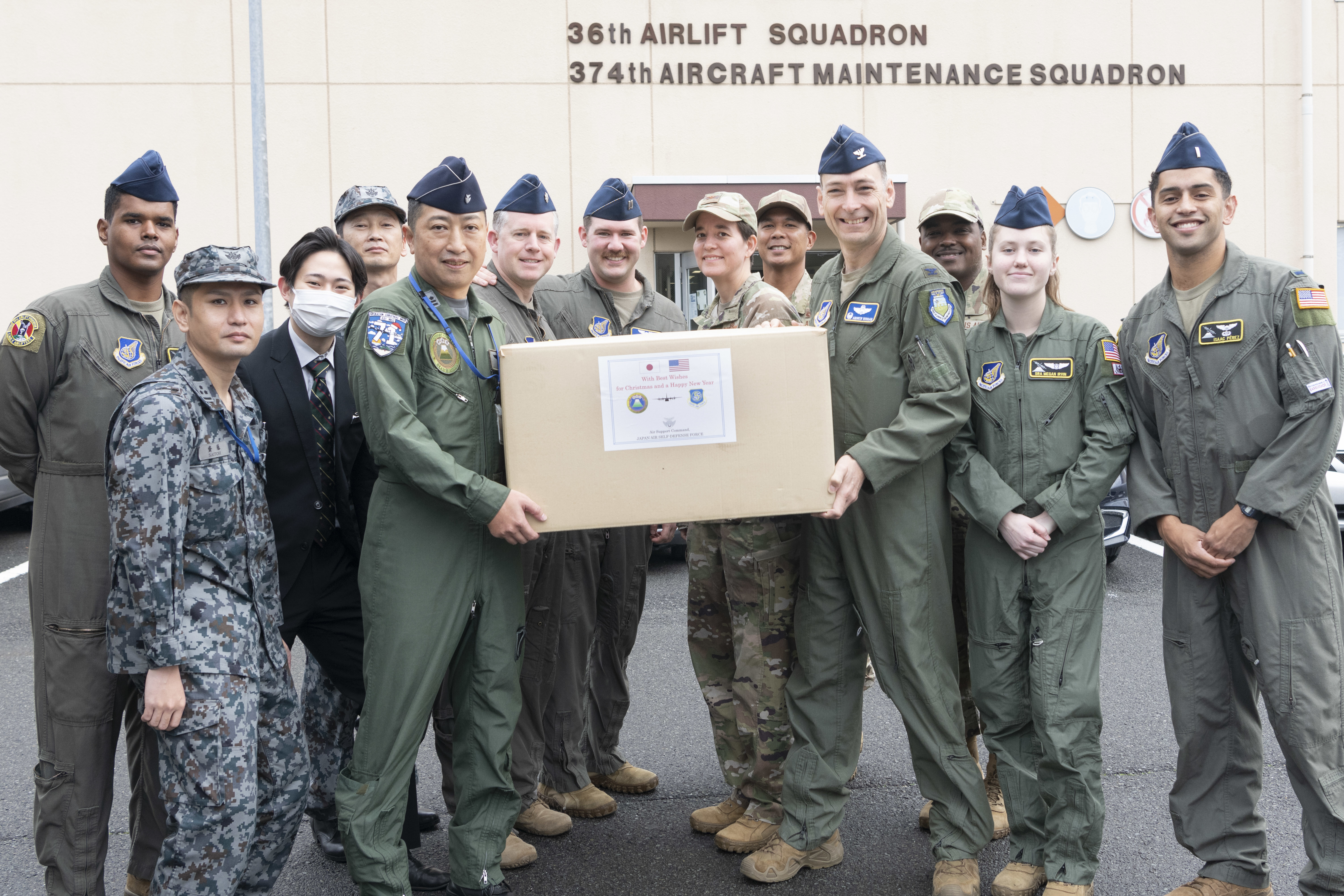 OCD 2024 グアム日米共同訓練 ワッペン パッチ JASDF USAF 2025年最新】日米共同訓練の人気アイテム - メルカリ