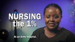 Nursing the 1% at an Army Hospital
