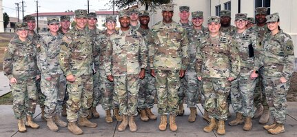 MEDCoE hosts new TRADOC commander