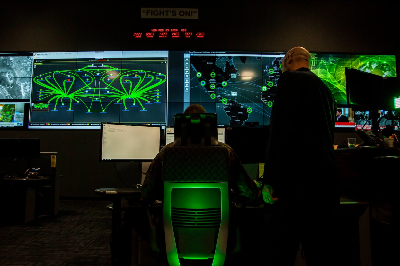 DOD Releases Path to Cyber Security Through Zero Trust Architecture > U