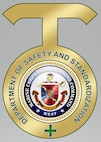 MCIW DEPT SAFETY & STANDARDIZATION Logo