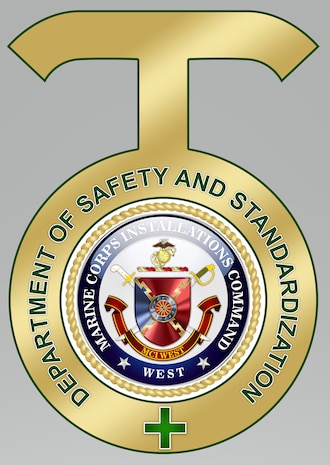 MCIW DEPT SAFETY & STANDARDIZATION Logo