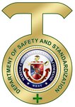 DEPT SAFETY & STANDARDIZATION LOGO