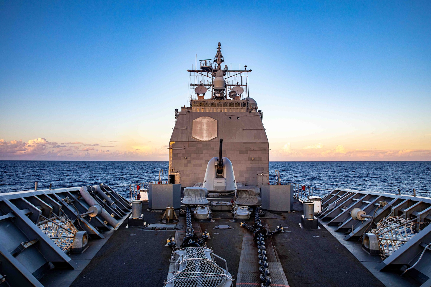 US Third Fleet expands East Asia role as tensions rise with China – Euractiv