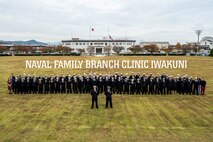 Naval Family Branch Clinic Iwakuni