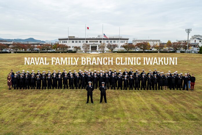 Naval Family Branch Clinic Iwakuni