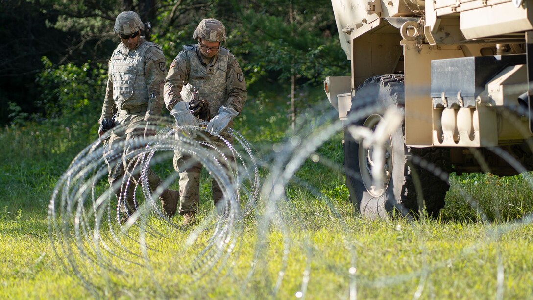 483rd Area Clearance Platoon