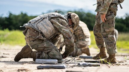 483rd Area Clearance Platoon