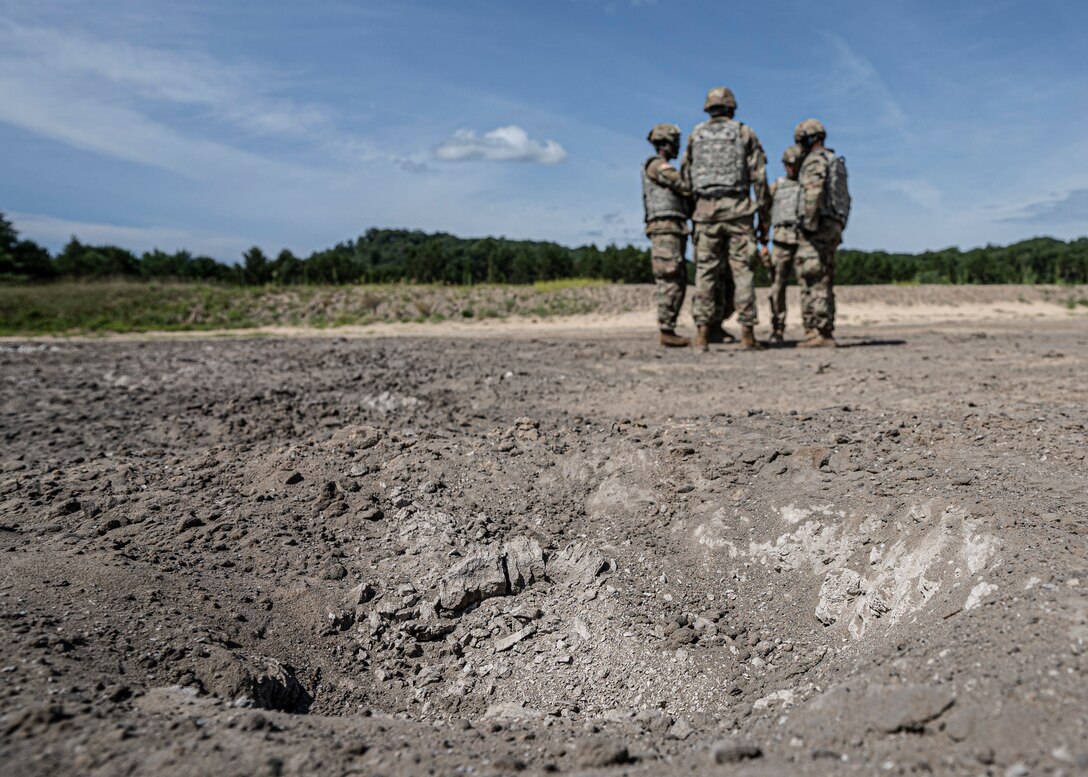 483rd Area Clearance Platoon