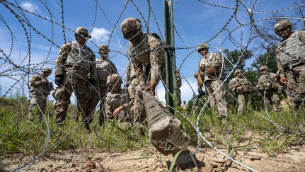 483rd Area Clearance Platoon